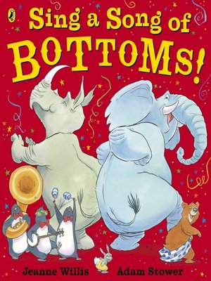 cover image of Sing a Song of Bottoms!